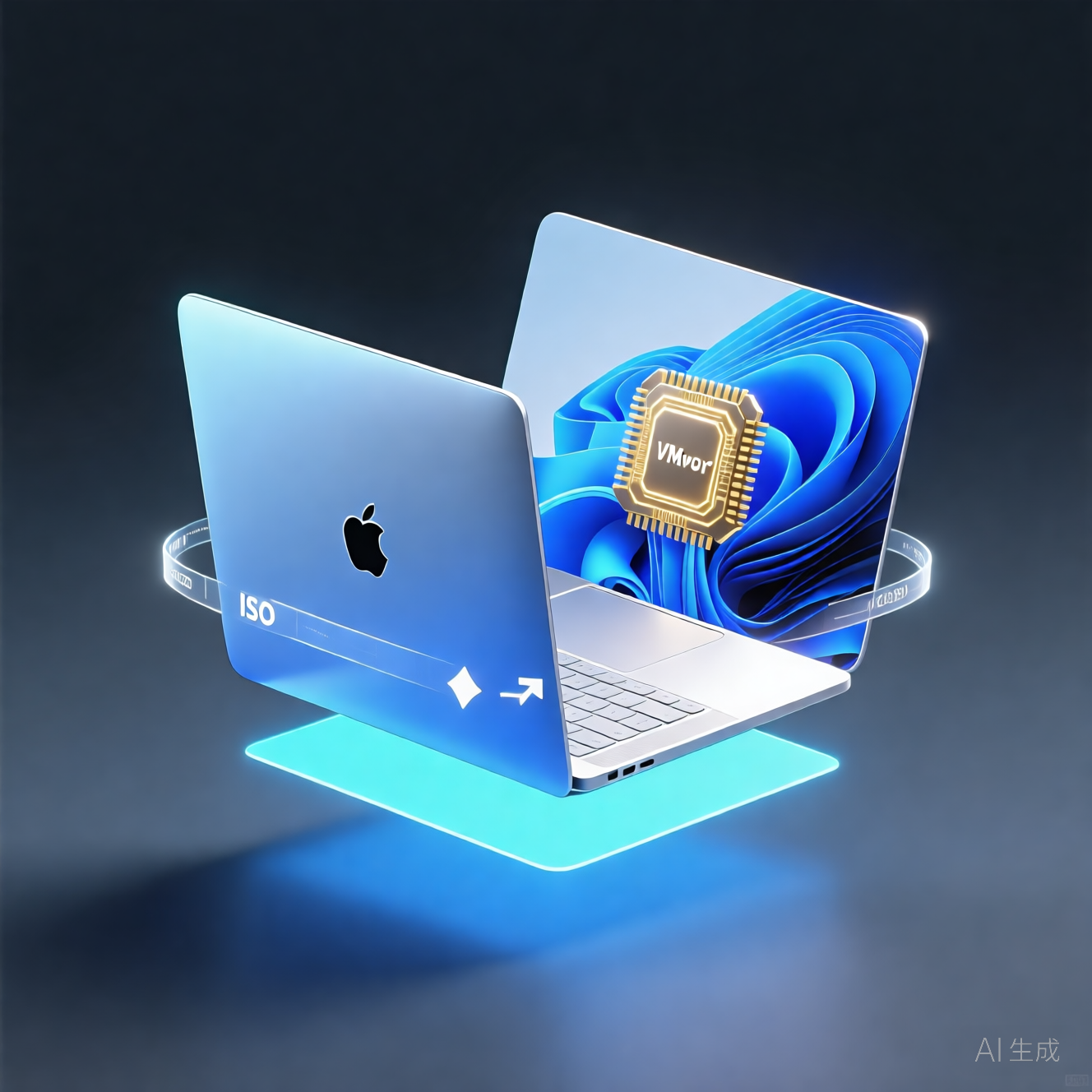 mac安装windows系统，支持M1-M4芯片苹果电脑，mac安装win11